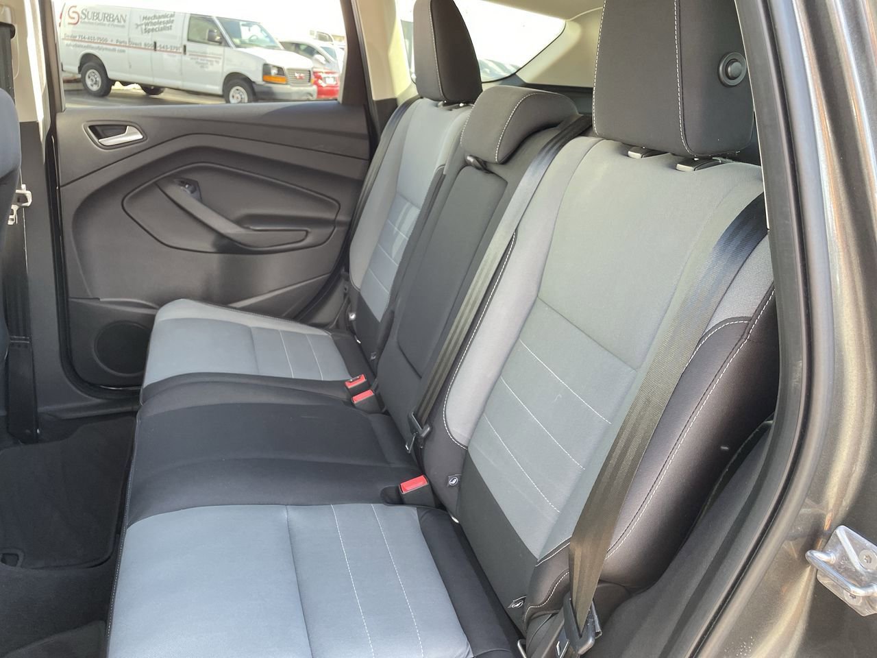 Thumbnail: 2016 Ford Escape - 18