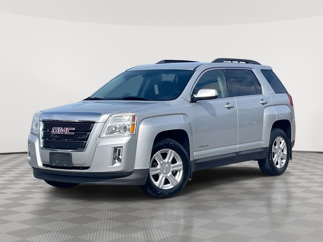 2015 GMC Terrain SLE -
                  Plymouth, MI