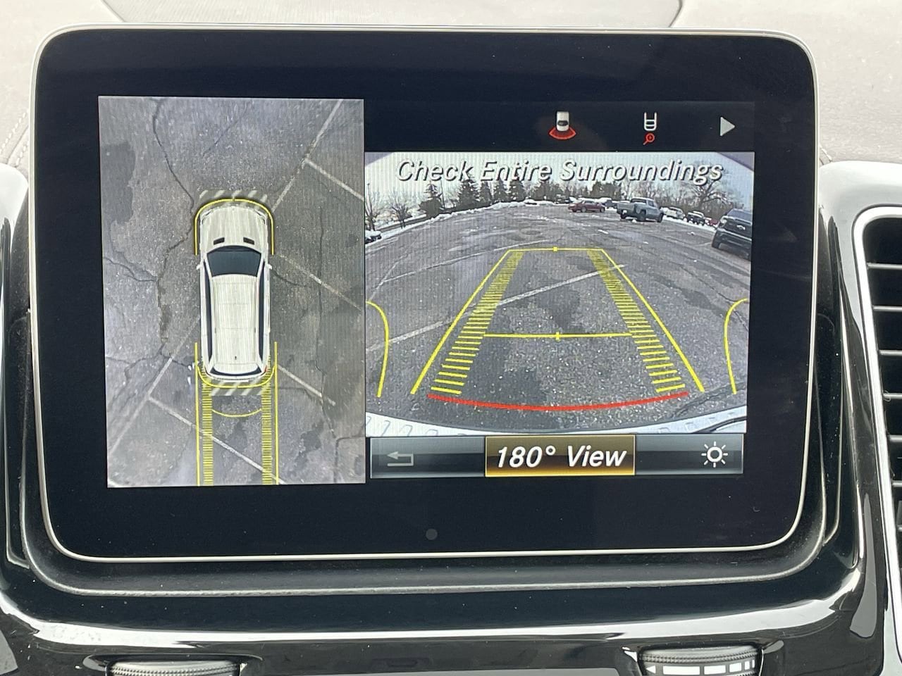 Thumbnail: 2019 Mercedes-Benz GLS - 29