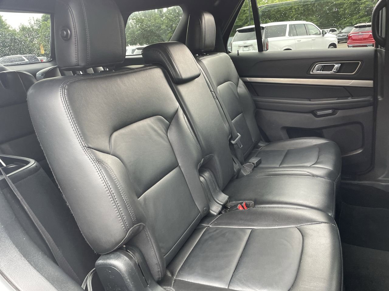 Thumbnail: 2018 Ford Explorer - 15