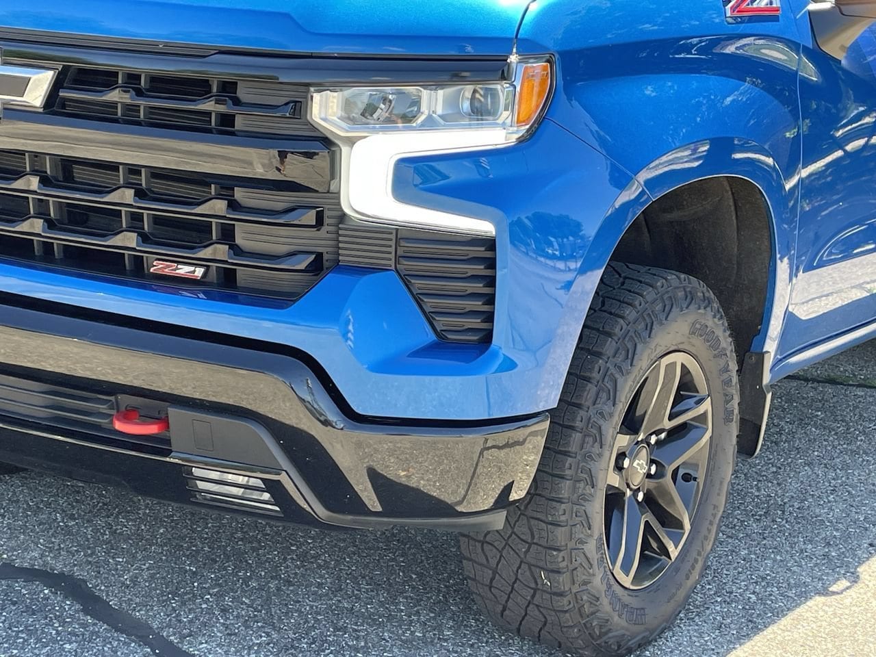 Thumbnail: 2023 Chevrolet Silverado 1500 - 35