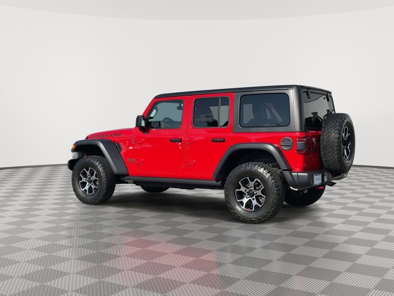 Thumbnail: 2020 Jeep Wrangler - 6