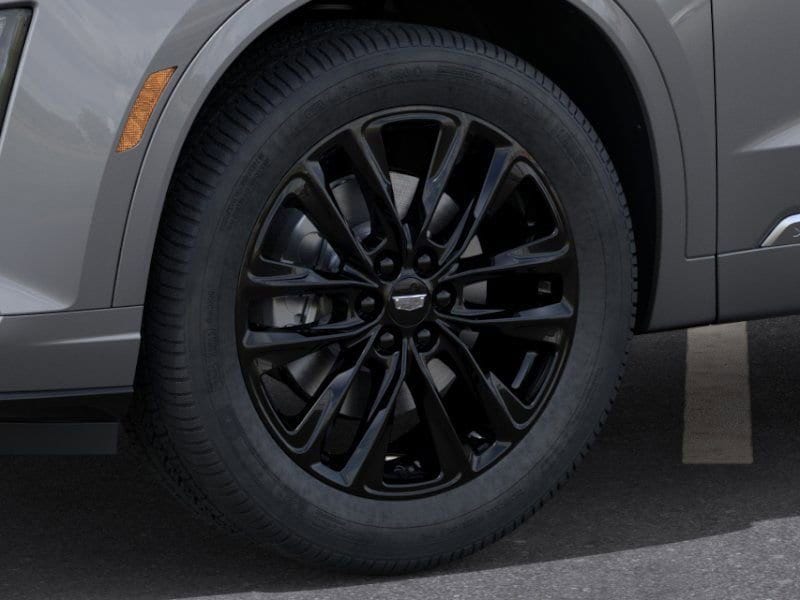 Thumbnail: 2025 Cadillac XT6 - 9