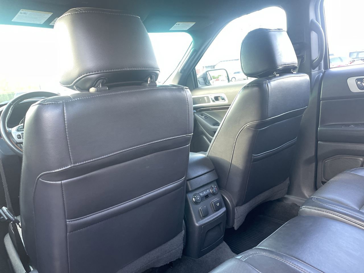 Thumbnail: 2012 Ford Explorer - 21
