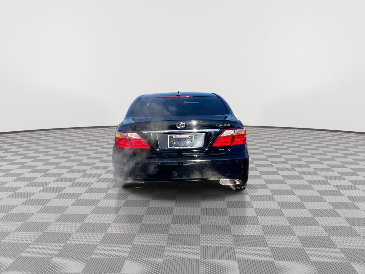 Thumbnail: 2012 Lexus LS - 7