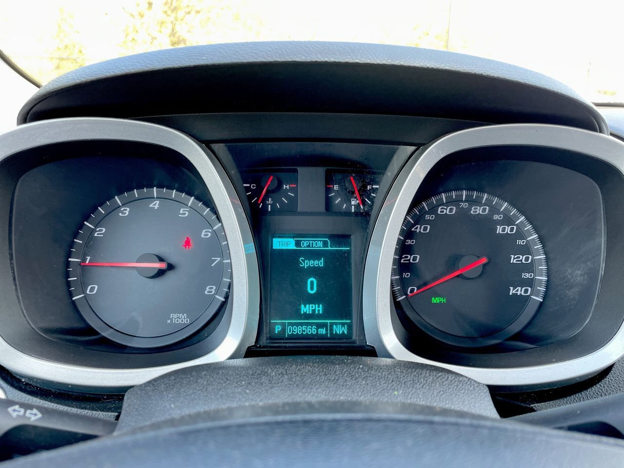 Thumbnail: 2015 Chevrolet Equinox - 22