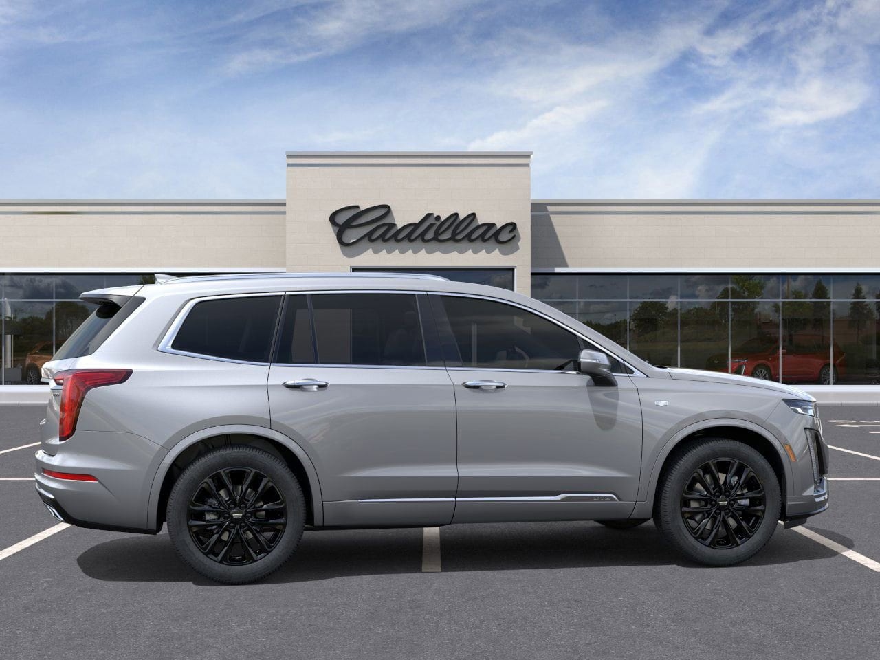 Thumbnail: 2025 Cadillac XT6 - 5