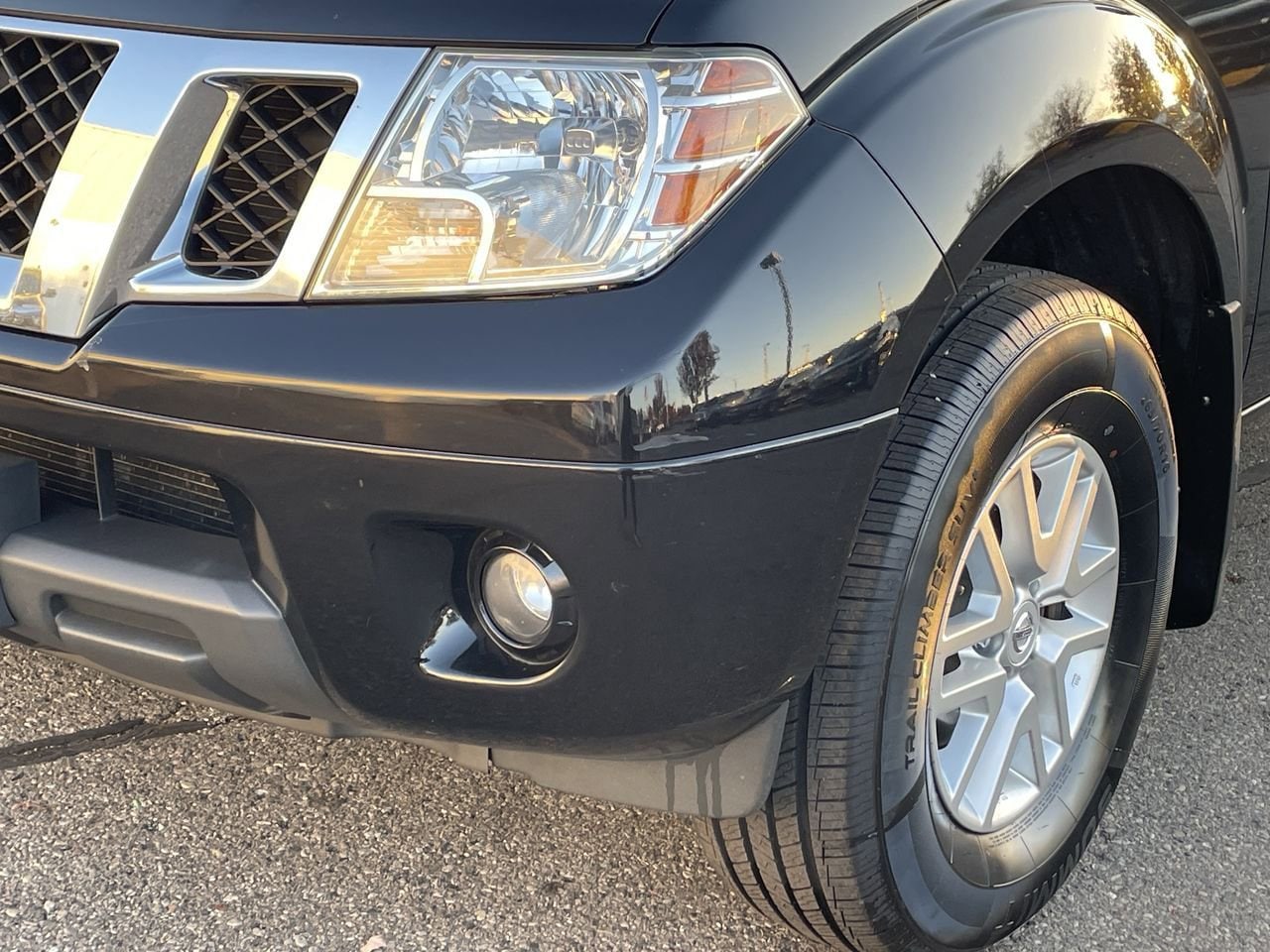 Thumbnail: 2015 Nissan Frontier - 33