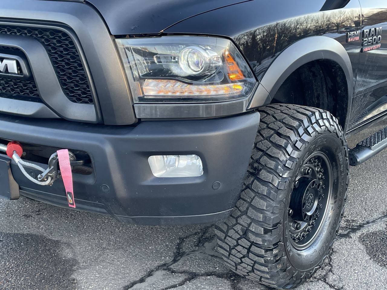 Thumbnail: 2018 RAM 2500 - 39