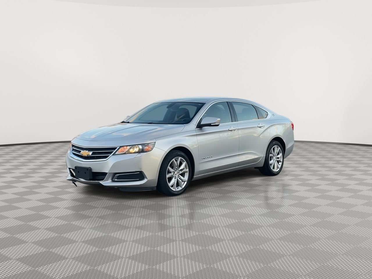 2017 Chevrolet Impala 1LT photo 4