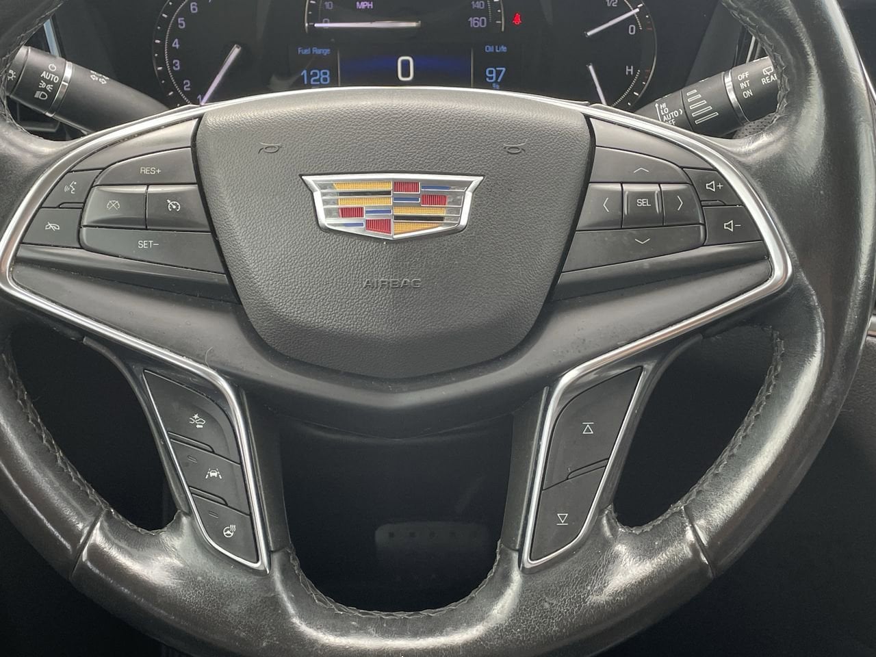 Thumbnail: 2019 Cadillac XT5 - 9