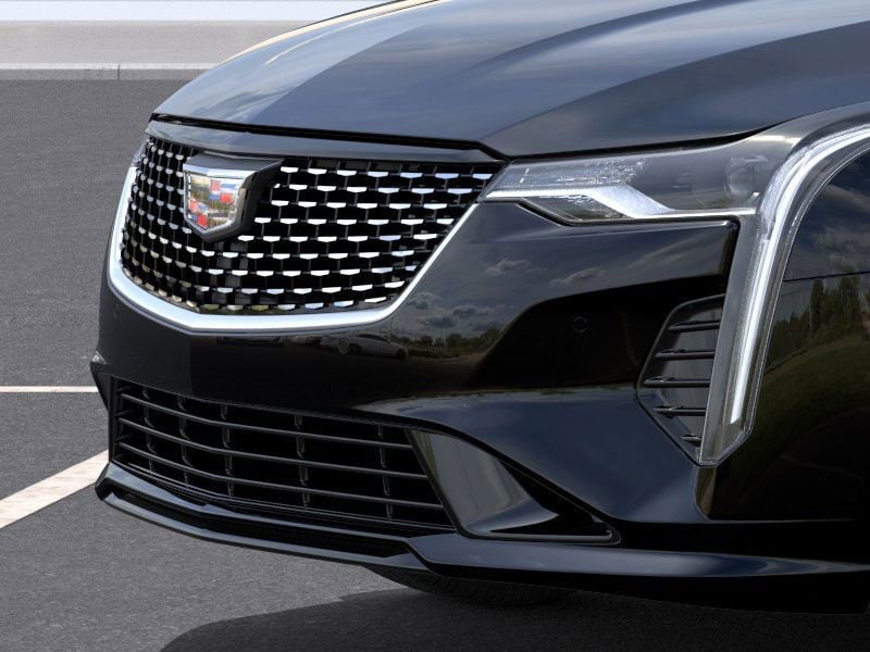 Thumbnail: 2026 Cadillac CT4 - 13