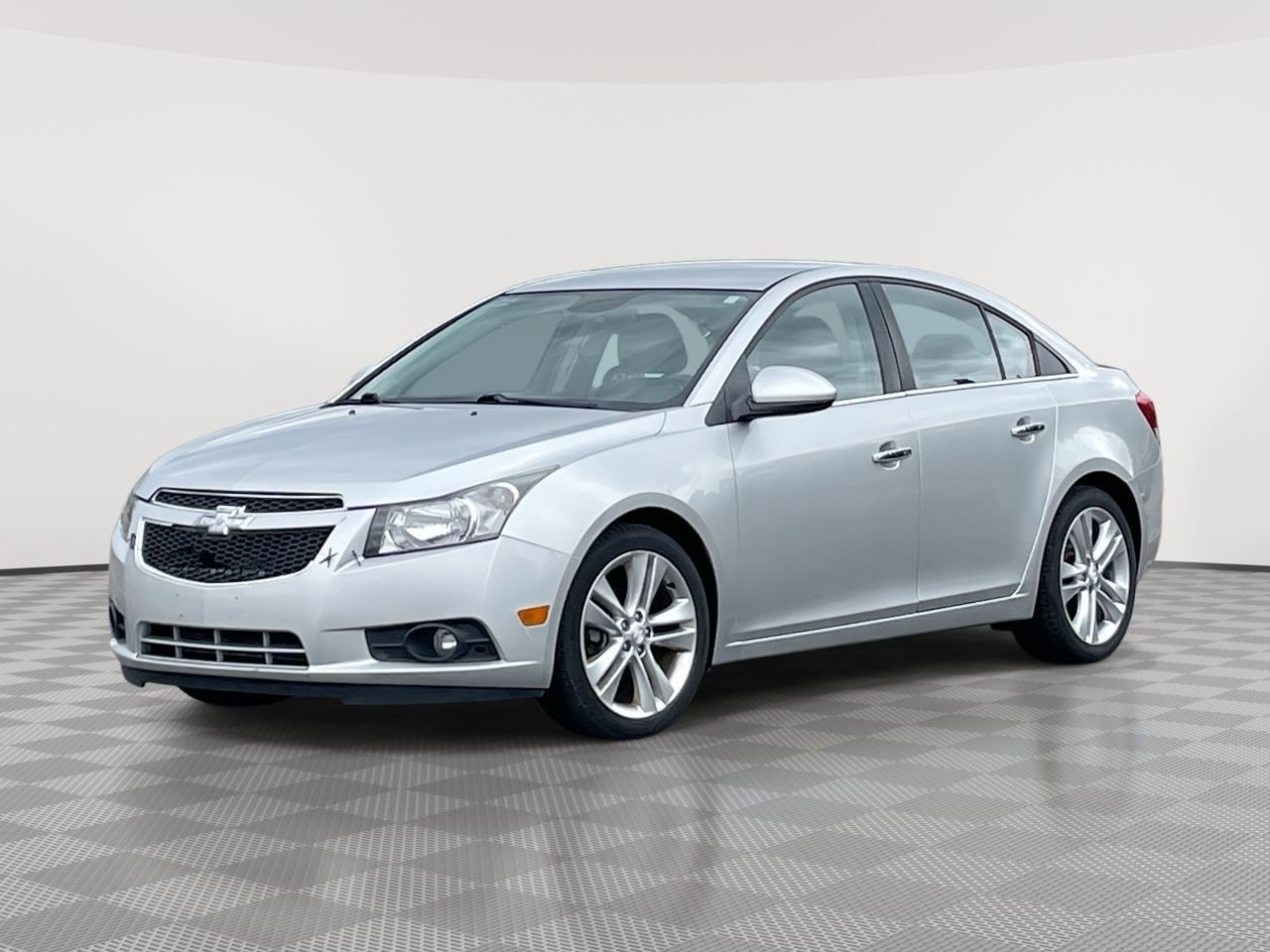 2014 Chevrolet Cruze LTZ -
                  Plymouth, MI