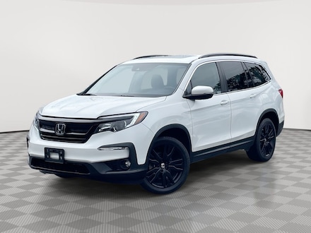2022 Honda Pilot Special Edition