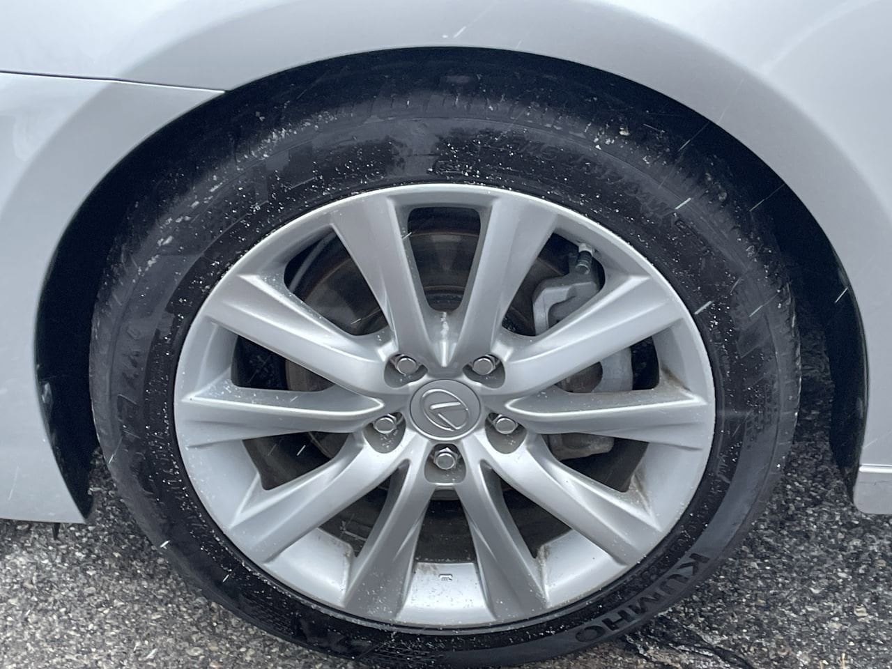 Thumbnail: 2014 Lexus IS - 37