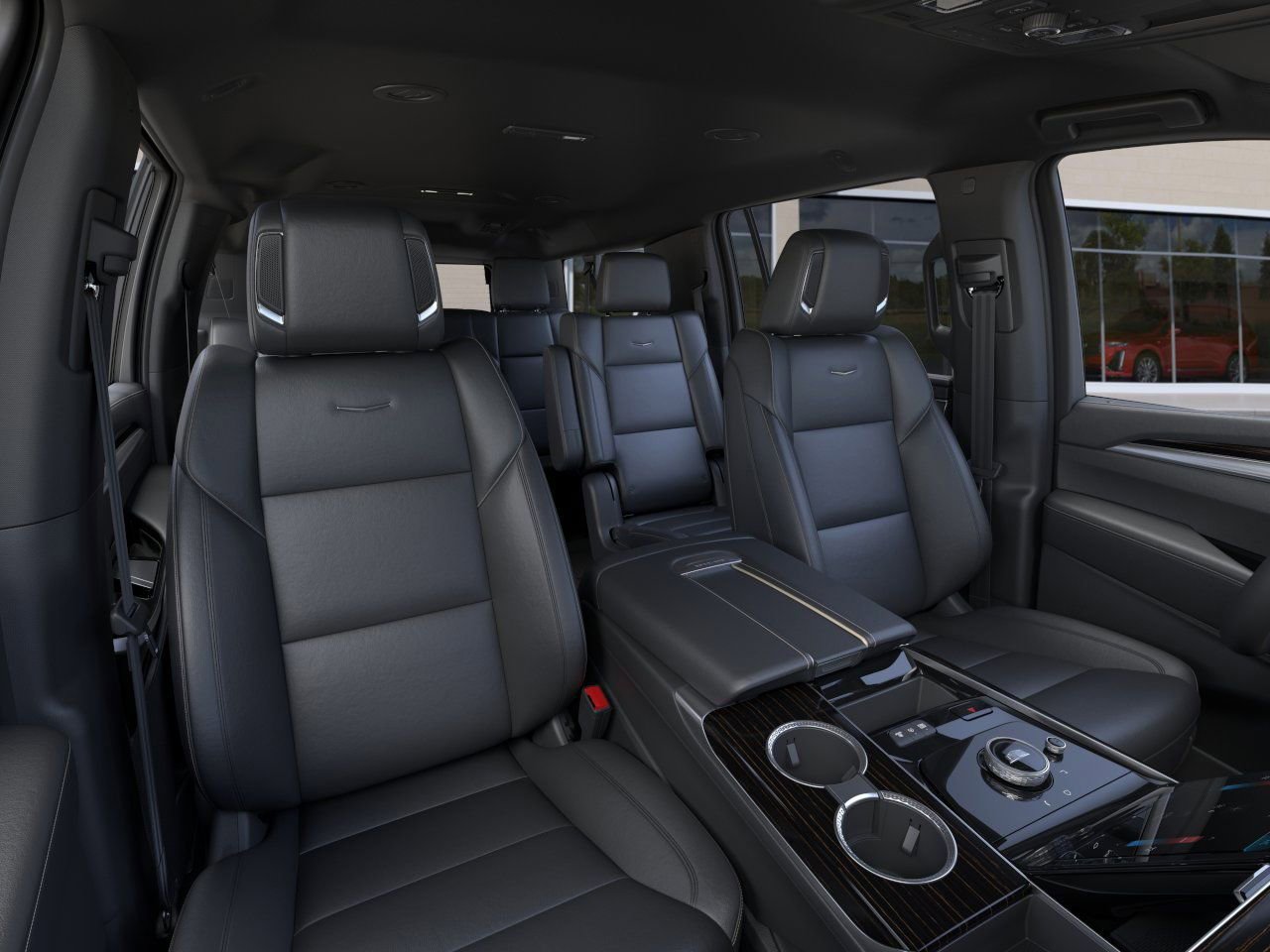 Thumbnail: 2025 Cadillac Escalade - 16