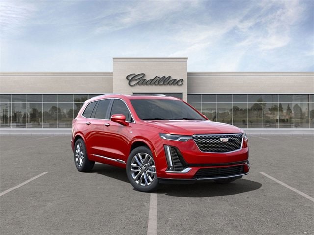 2025 Cadillac XT6 Premium Luxury -
                Plymouth, MI