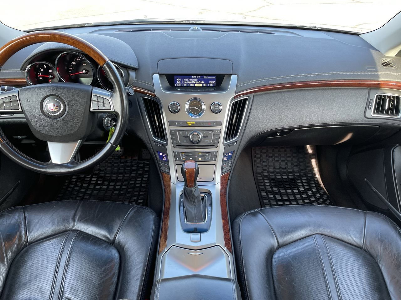 Thumbnail: 2011 Cadillac CTS - 22