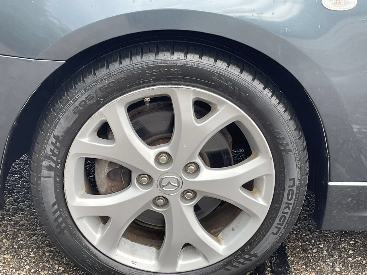Thumbnail: 2008 Mazda Mazda3 - 30
