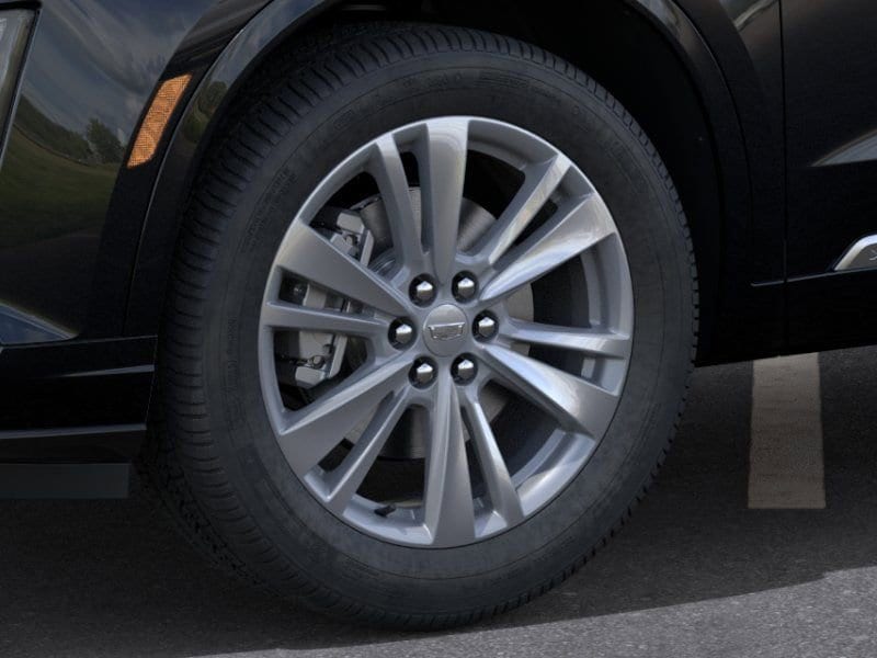 Thumbnail: 2025 Cadillac XT6 - 9