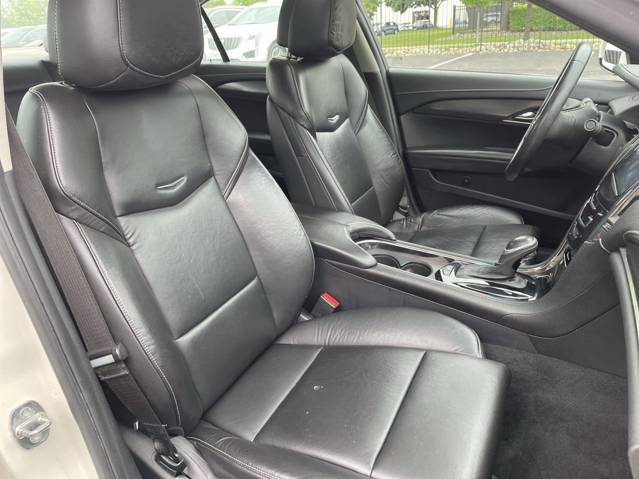 2014 Cadillac ATS Standard 14