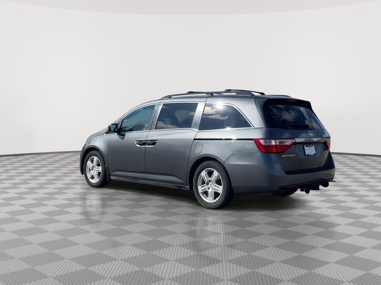 Thumbnail: 2012 Honda Odyssey - 6