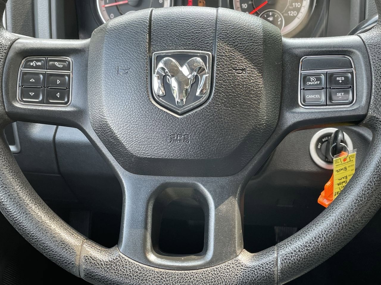 Thumbnail: 2017 RAM 2500 - 10