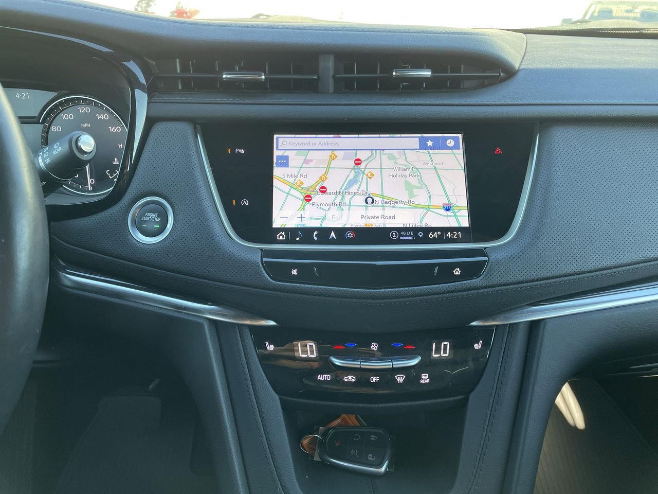 Thumbnail: 2024 Cadillac XT5 - 13