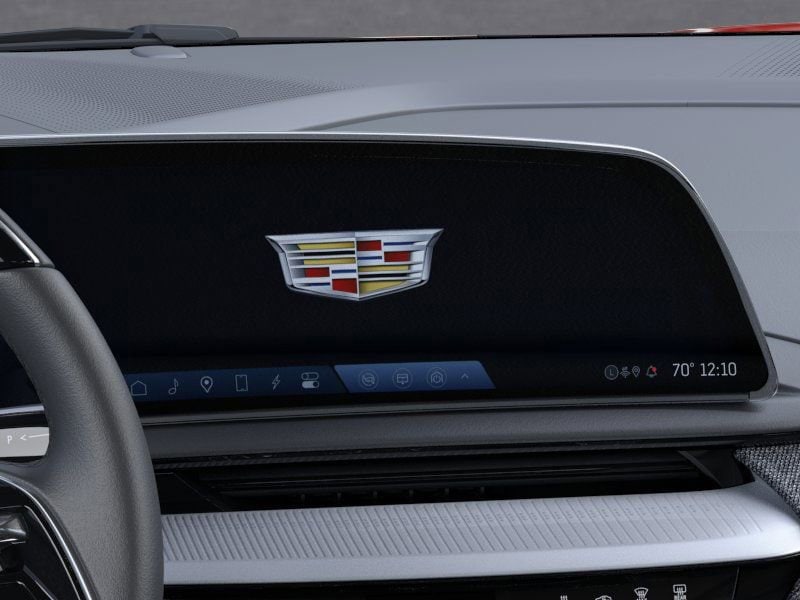 Thumbnail: 2025 Cadillac Optiq - 20
