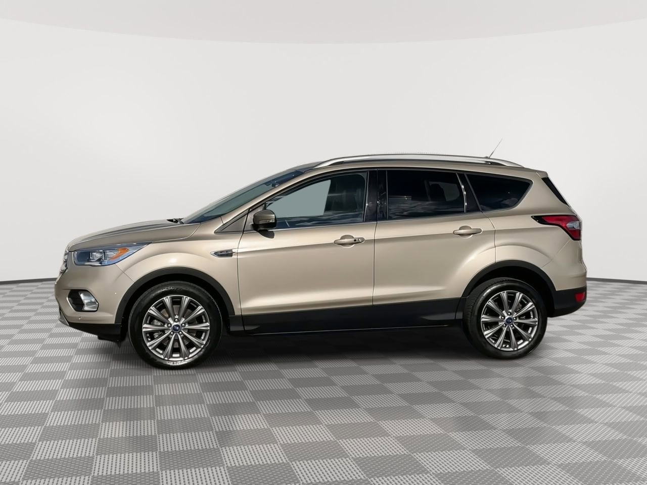 Thumbnail: 2018 Ford Escape - 5