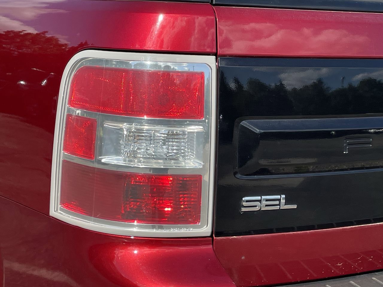 Thumbnail: 2018 Ford Flex - 37