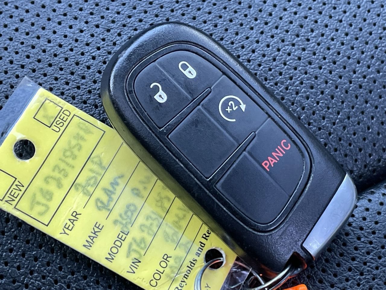 Thumbnail: 2018 RAM 2500 - 34