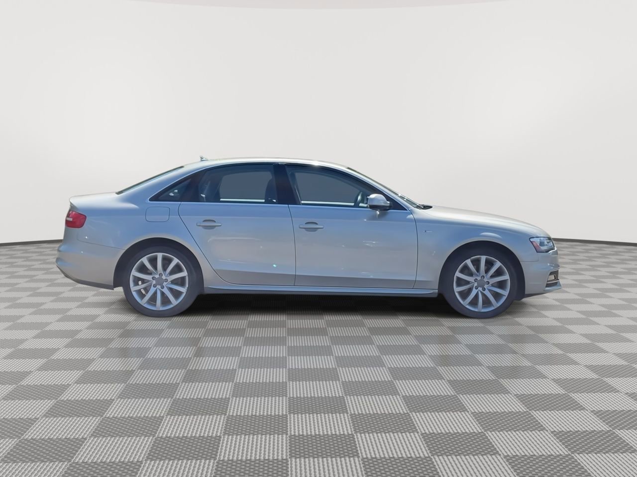 Thumbnail: 2014 Audi A4 - 9