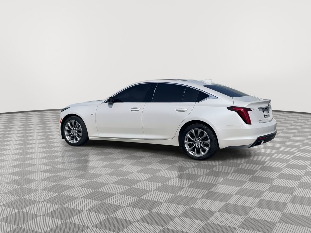 Thumbnail: 2021 Cadillac CT5 - 6