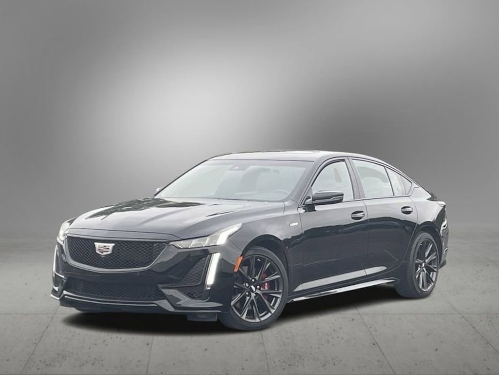 Used 2020 CADILLAC CT5-V V-Series Performance