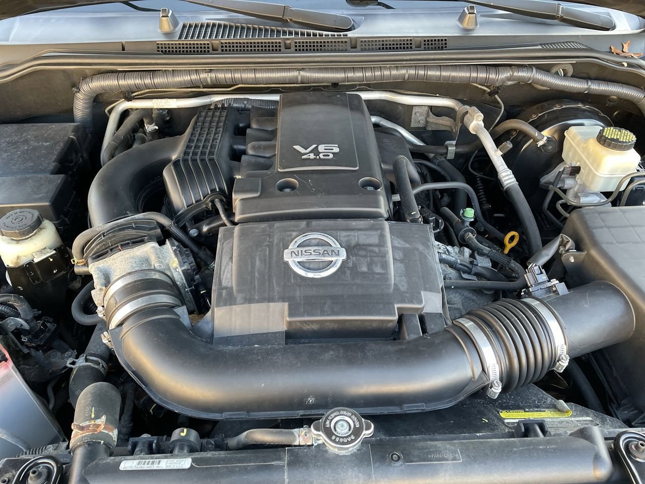 Thumbnail: 2015 Nissan Frontier - 31