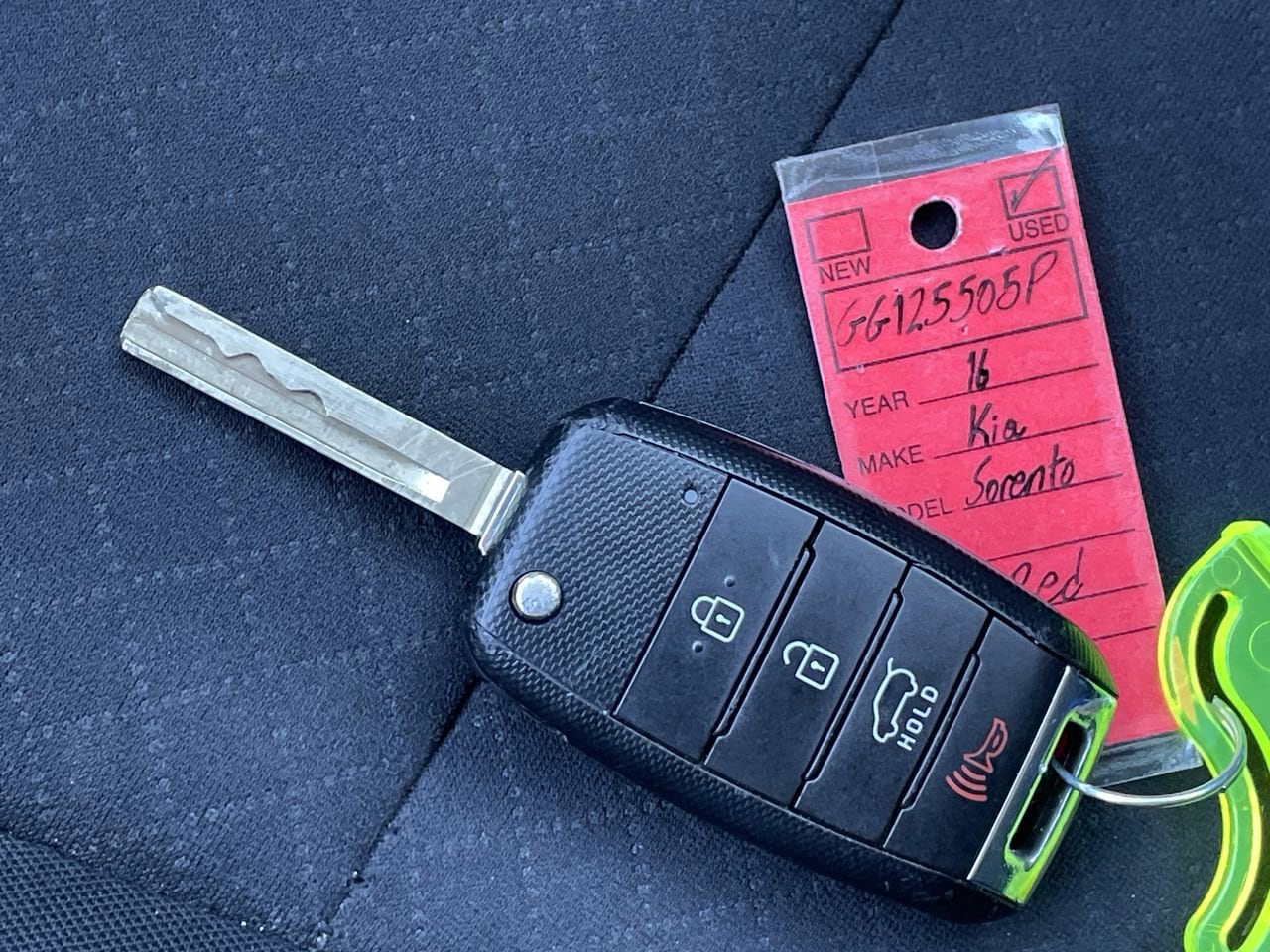 Thumbnail: 2016 Kia Sorento - 30