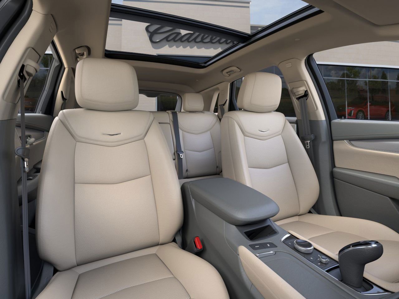 Thumbnail: 2025 Cadillac XT5 - 16