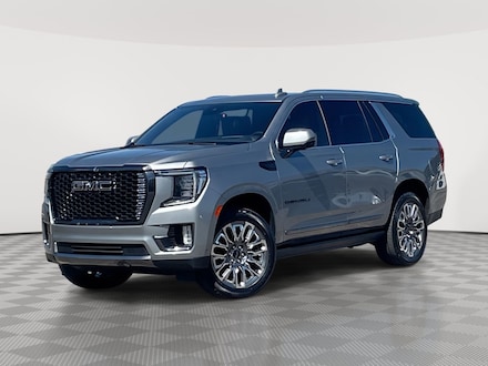 2024 GMC Yukon Denali Ultimate SUV