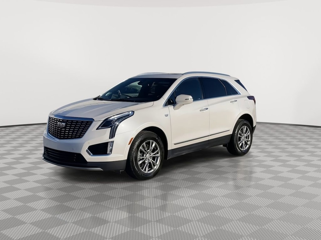 Used 2023 CADILLAC XT5 Premium Luxury SUV