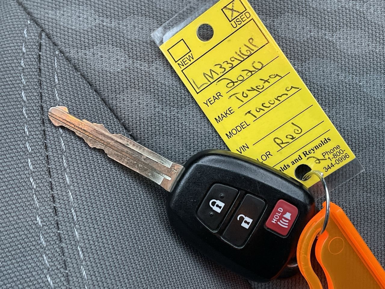 Thumbnail: 2020 Toyota Tacoma - 27