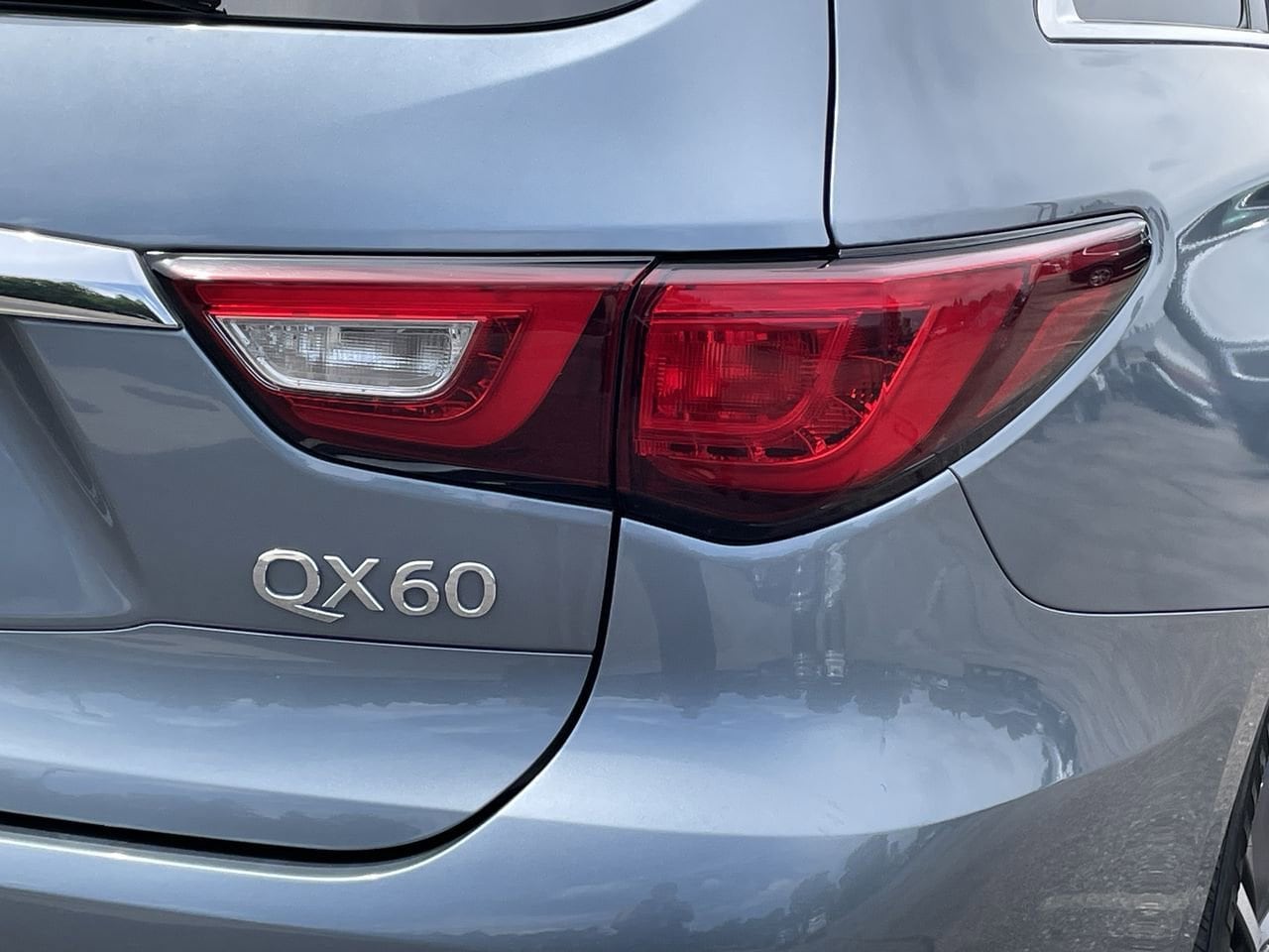 Thumbnail: 2018 INFINITI QX60 - 38