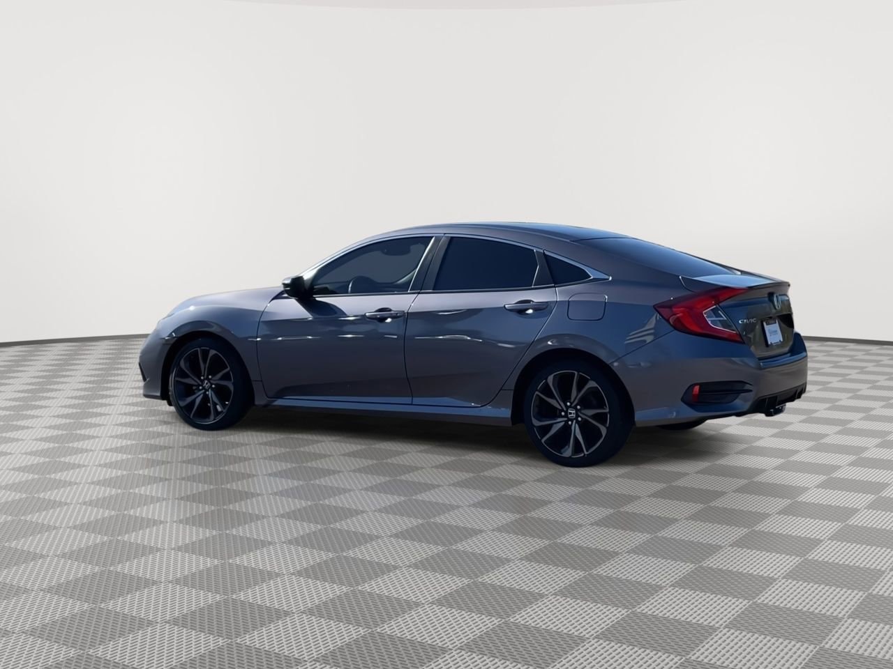 Thumbnail: 2020 Honda Civic - 6