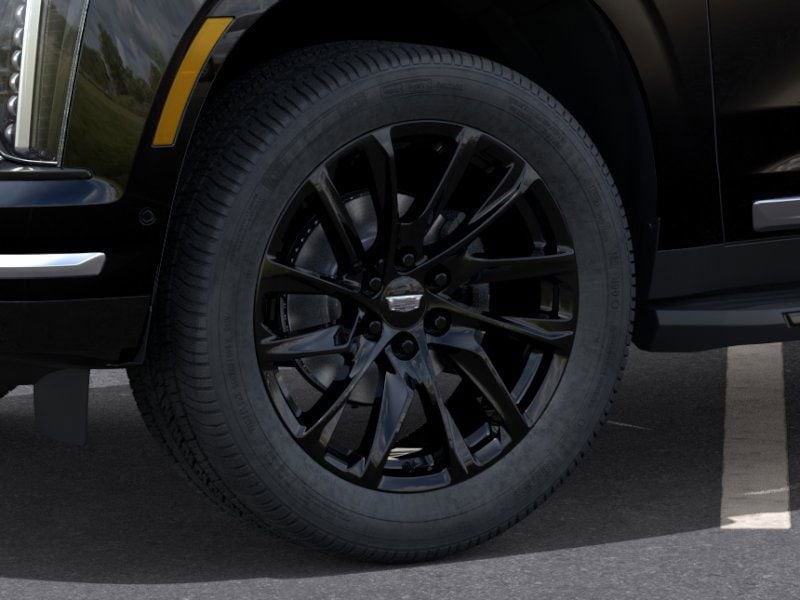 2025 Cadillac Escalade Premium Luxury 9