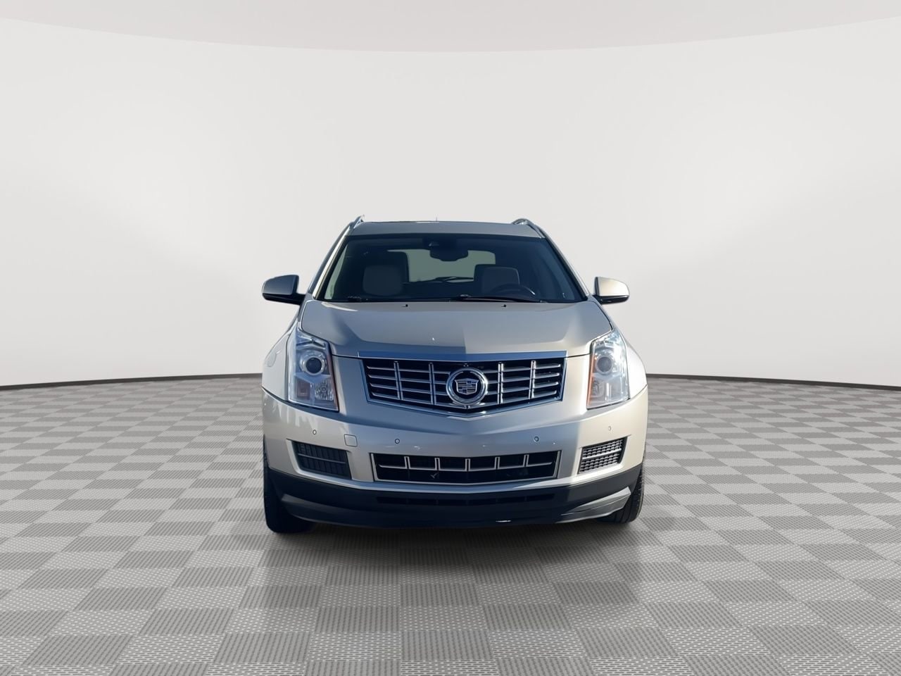 Thumbnail: 2014 Cadillac SRX - 3
