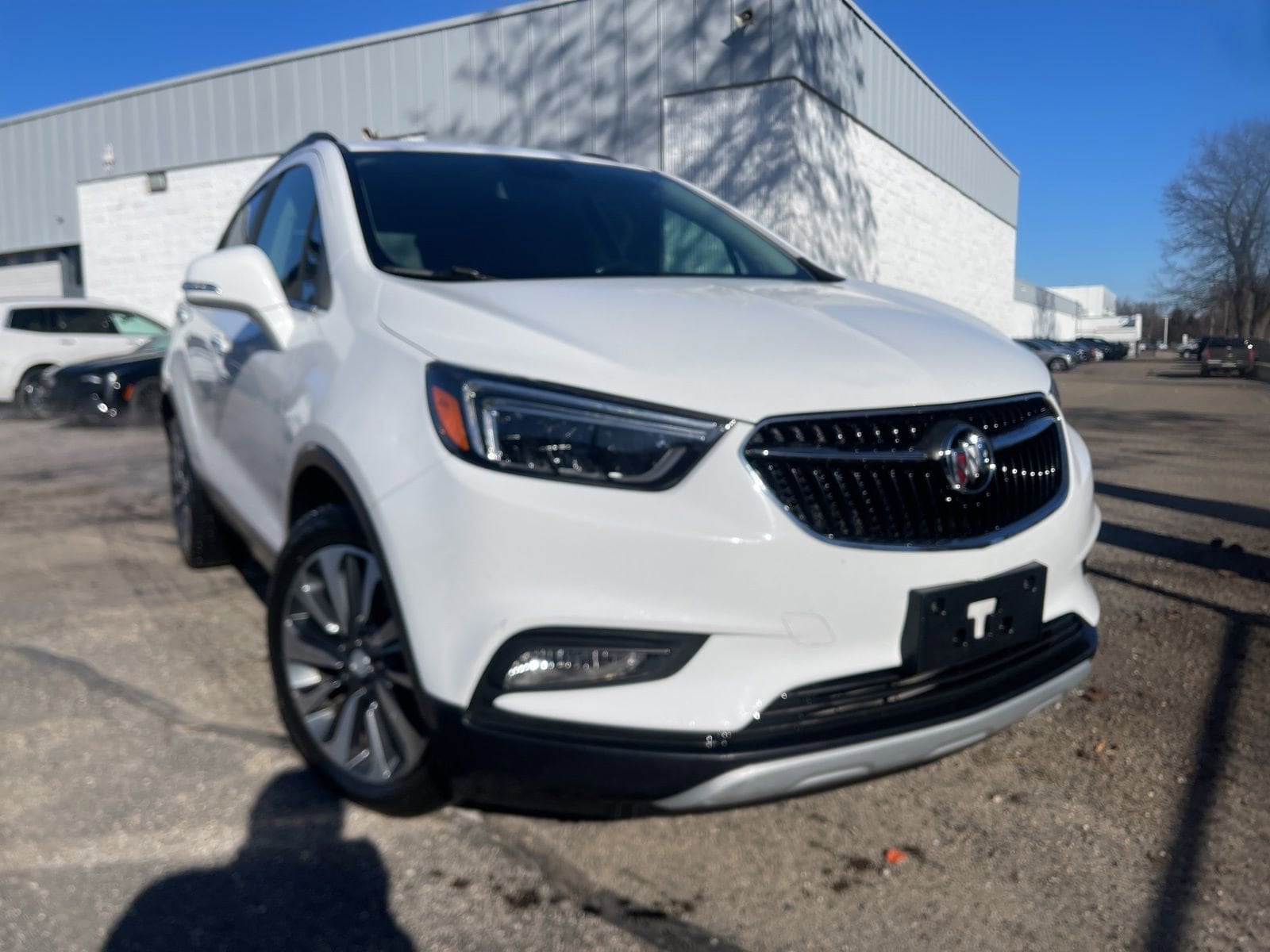 2019 Buick Encore Essence -
                  Plymouth, MI
