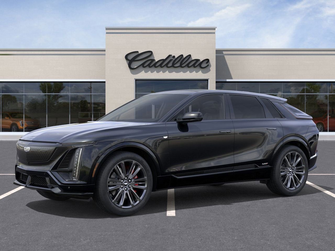 Thumbnail: 2026 Cadillac Lyriq - 2