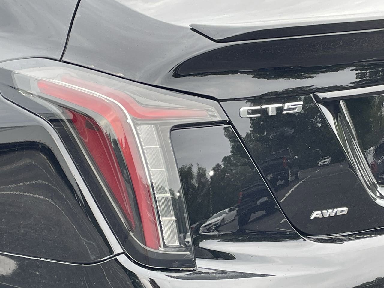 Thumbnail: 2020 Cadillac CT5 - 40