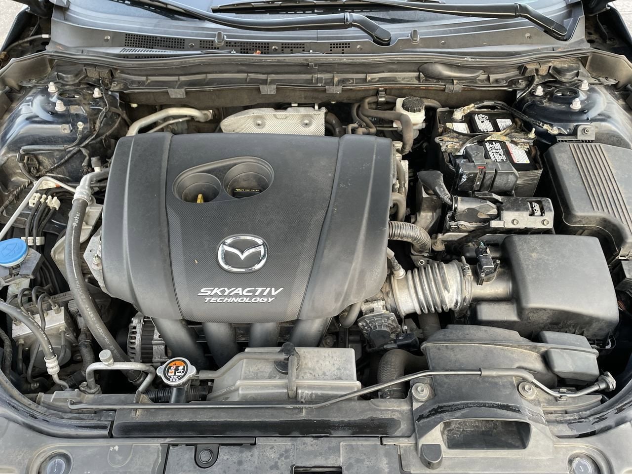 Thumbnail: 2015 Mazda Mazda6 - 30