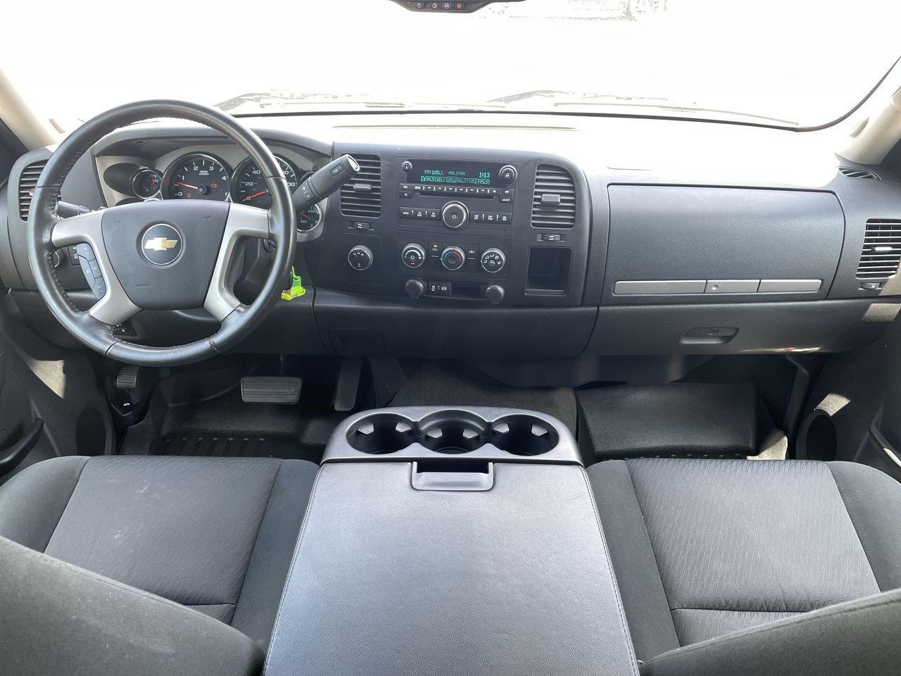 Thumbnail: 2013 Chevrolet Silverado 2500 - 20